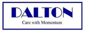 Dalton logo with 