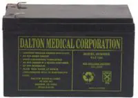 Dalton Medical Corporation product label with medical and recycling information.