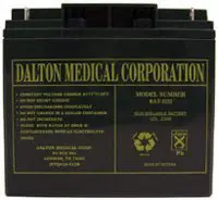 Dalton Medical Corporation product label with medical and safety information.
