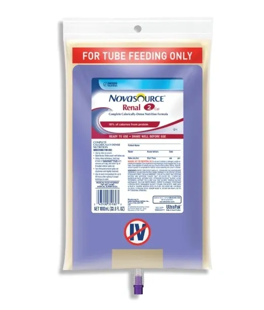 A pouch of Royal baby milk formula for true feeding only.